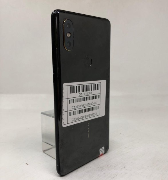 小米 MIX 2S 6G+64G 黑色