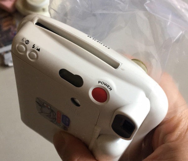 拍立得mini25