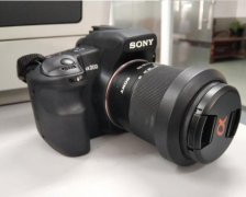 索尼sony α200  低价急转