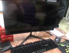 办公上网看电影家用台式机转让